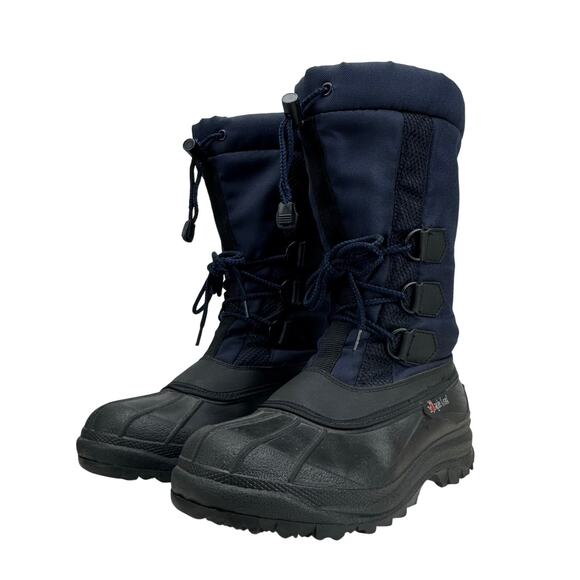 Canadian Maple Leaf Winter Boots - W7 - Picture 6 of 13